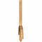 Ekena Millwork Bellingham Timber Gable Bracket, Western Red Cedar, 72"W x 21"H x 1 1/2"D x 3 1/2"F, 7/12 Pitch GBW072X21X0204BEL00SWR - alternate 5